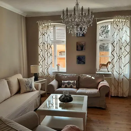 Glashuettchen Mit 2 Schlafzimmern, Sauna Und Schoenem Garten Holiday home *