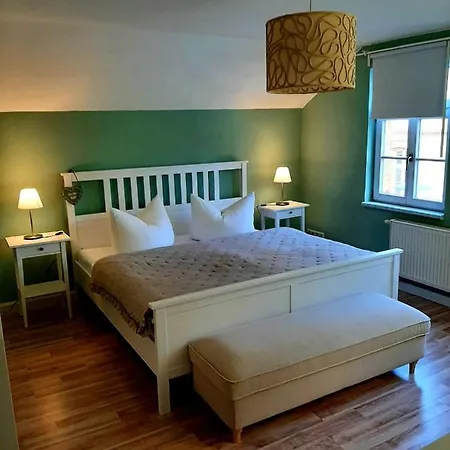 Glashuettchen Mit 2 Schlafzimmern, Sauna Und Schoenem Garten Holiday home Annahutte