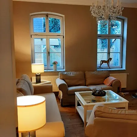 Holiday home Glashuettchen Mit 2 Schlafzimmern, Sauna Und Schoenem Garten