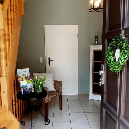 Glashuettchen Mit 2 Schlafzimmern, Sauna Und Schoenem Garten Casa de Férias