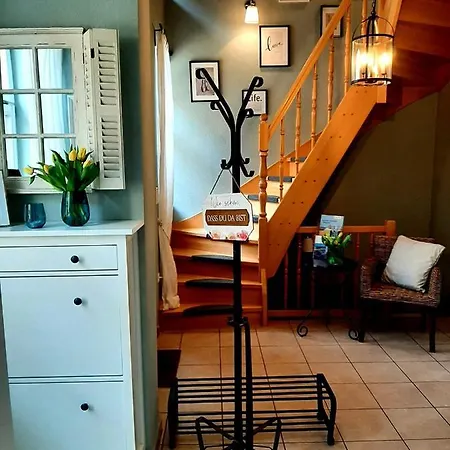 Glashuettchen Mit 2 Schlafzimmern, Sauna Und Schoenem Garten * Annahutte