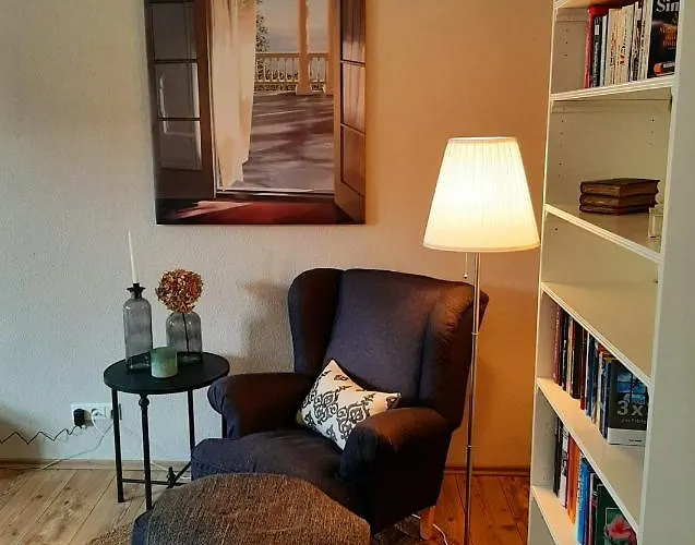 Glashuettchen Mit 2 Schlafzimmern, Sauna Und Schoenem Garten *