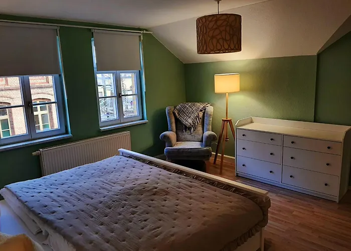 Hébergement de vacances Glashuettchen Mit 2 Schlafzimmern, Sauna Und Schoenem Garten *