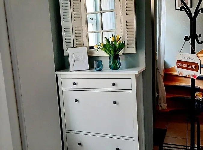 Glashuettchen Mit 2 Schlafzimmern, Sauna Und Schoenem Garten * Annahutte