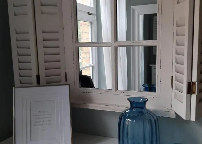 Hébergement de vacances Glashuettchen Mit 2 Schlafzimmern, Sauna Und Schoenem Garten *